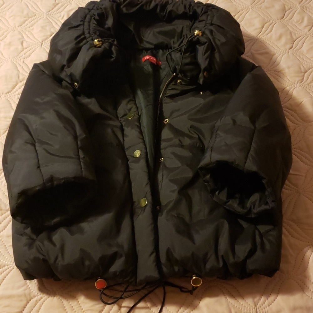New York and Company puffer Coat
